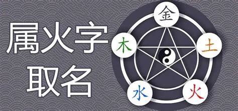 屬火字繁體|【屬火字繁體】讓名字燃燒起來！超完整「五行屬火」繁體字大全。